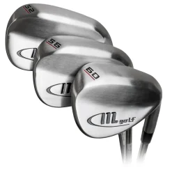 Wedge 3 Pack