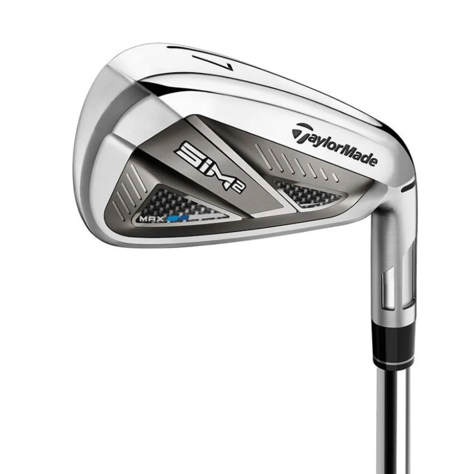 Wedge SIM2 Max Stål