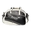 Weekend Bag Svart/Hvit