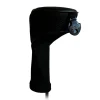 Wood Headcover Svart