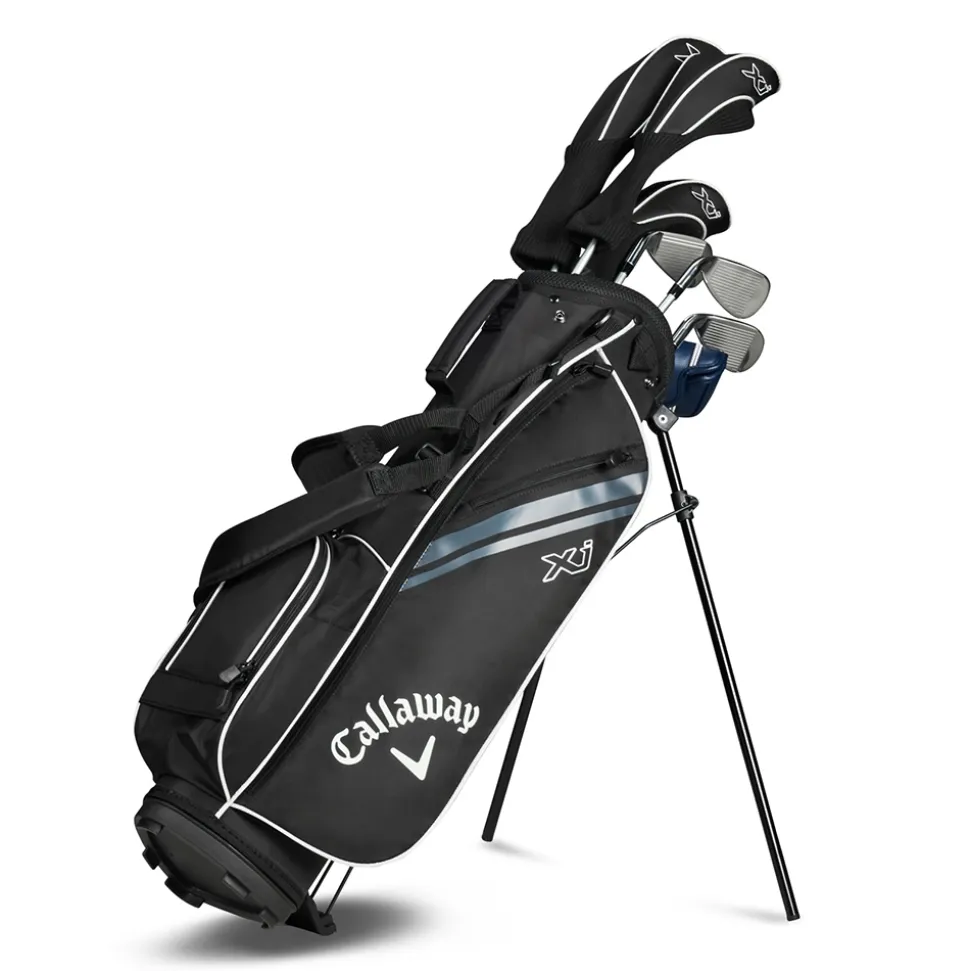 XJ-3 Juniorsett 9-12 År Svart