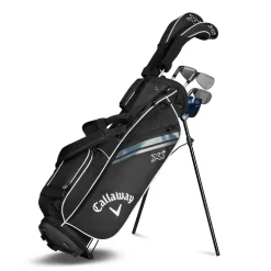 XJ-2 Juniorsett 5-8 År Svart