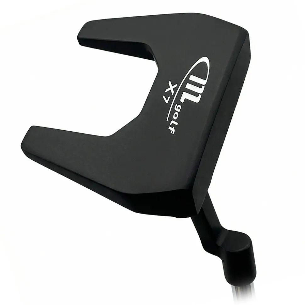 X7 Mallet Putter