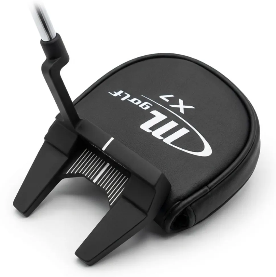 X7 Mallet Putter