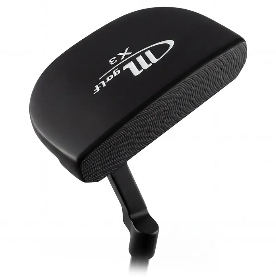 X3 Mallet Putter