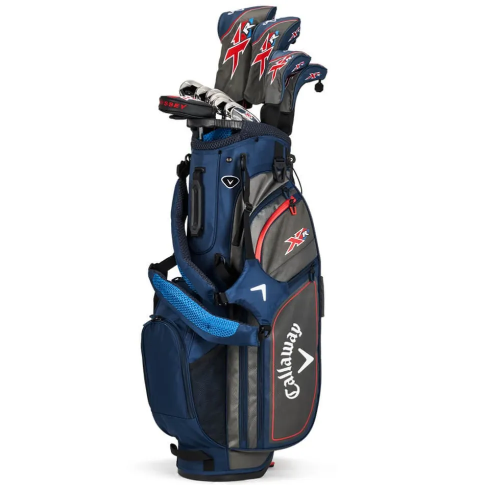 XR Helsett Herre Stål 13pc