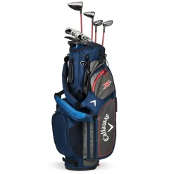 XR Helsett Herre Stål 13pc