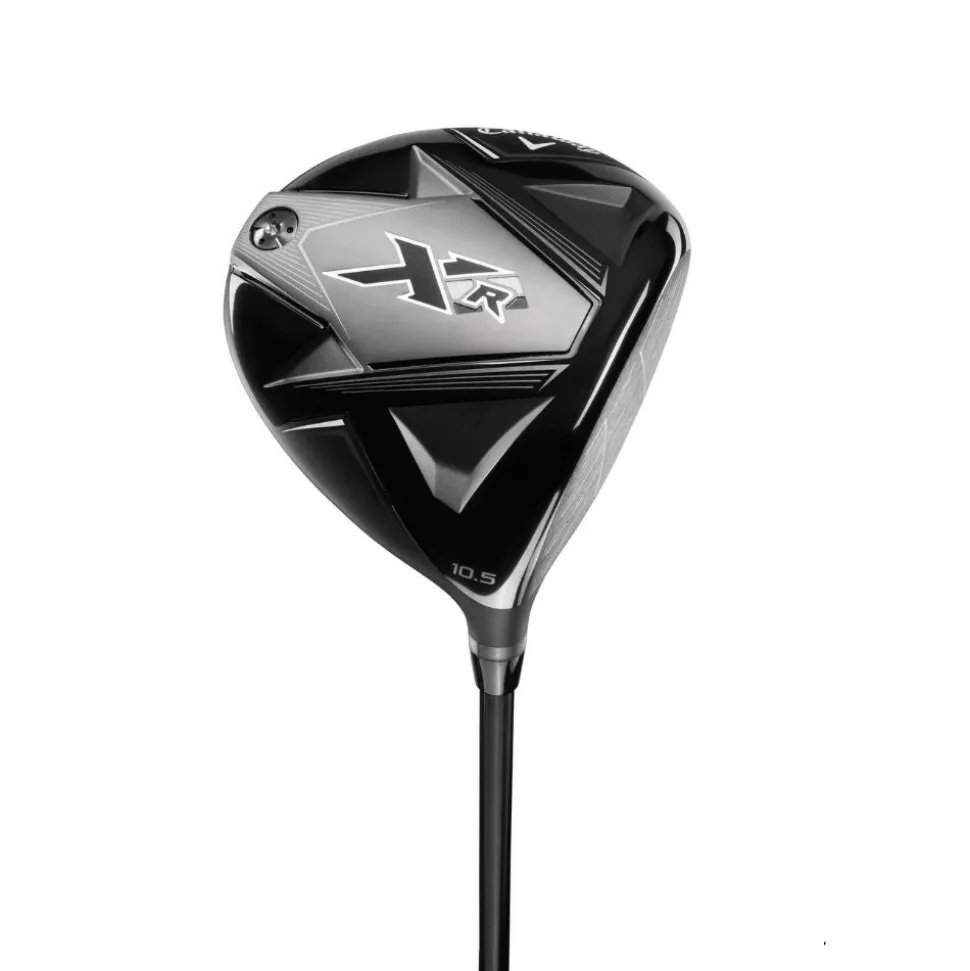 XR Helsett Herre Stål Stiff 13pc Svart