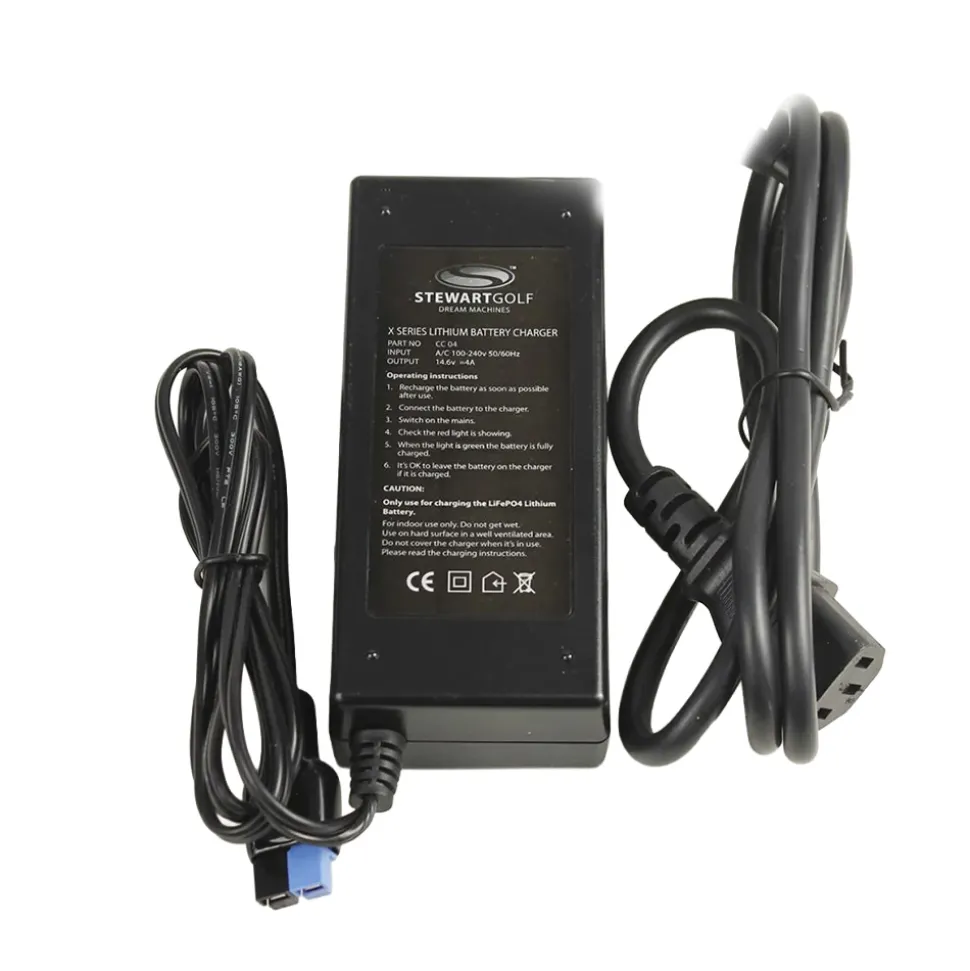 X-Series Lader