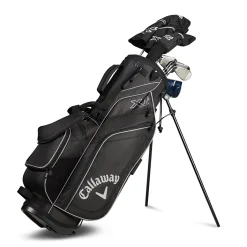 XT Juniorsett 11-13 år Svart 11pc Svart