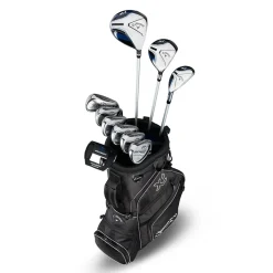 XT Juniorsett 11-13 år Svart 11pc Svart