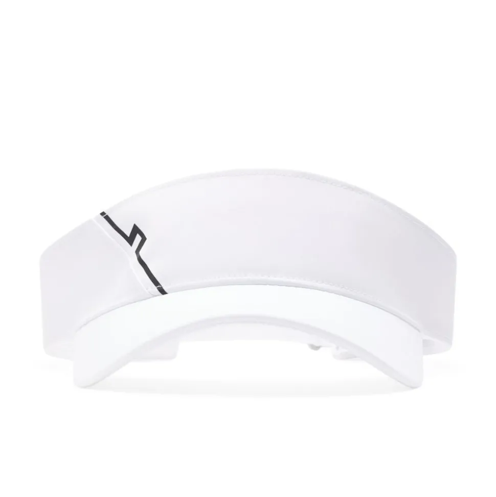 Yaden Visor Hvit
