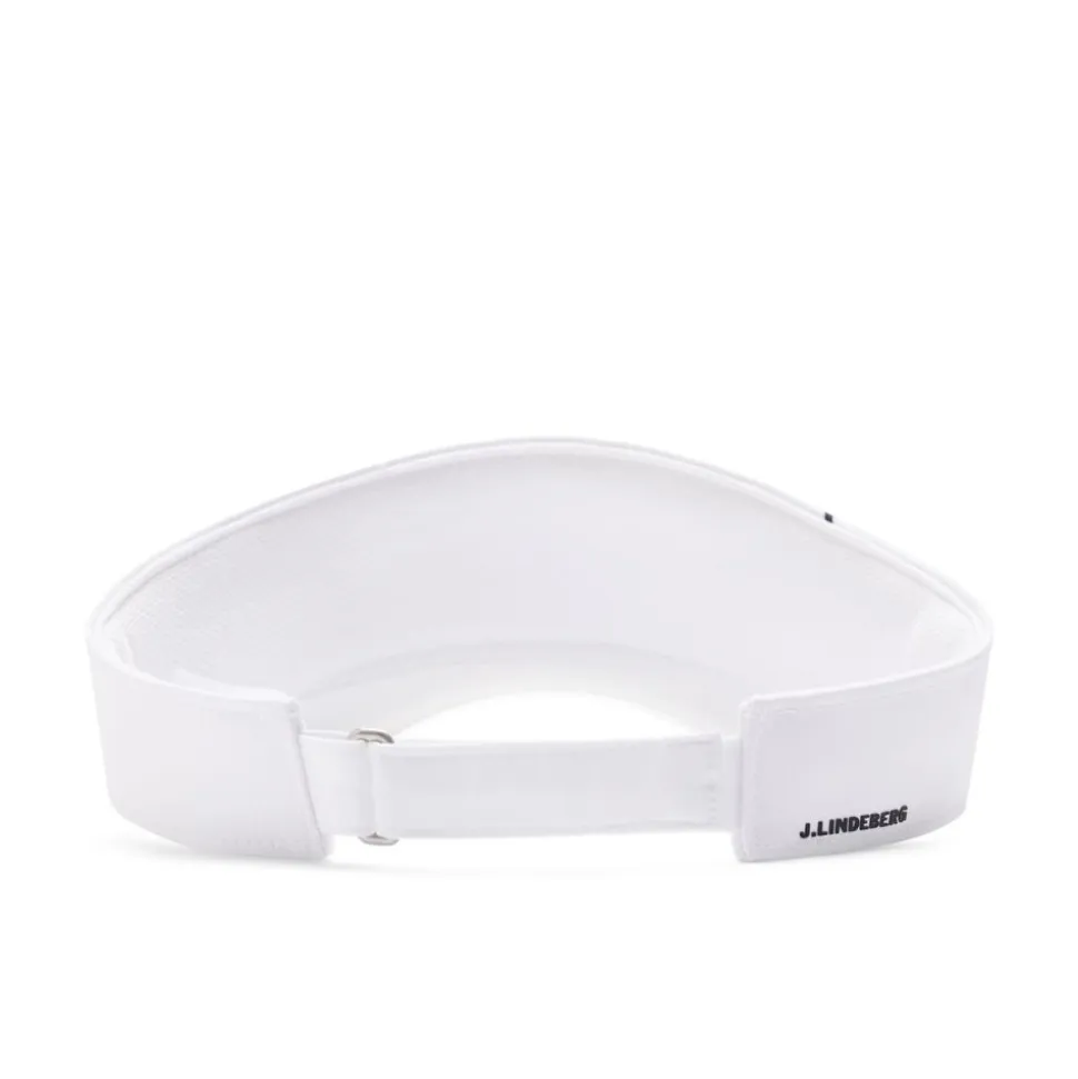 Yaden Visor Hvit