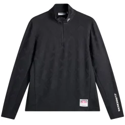 30Y Matthew Midlayer Herre Svart