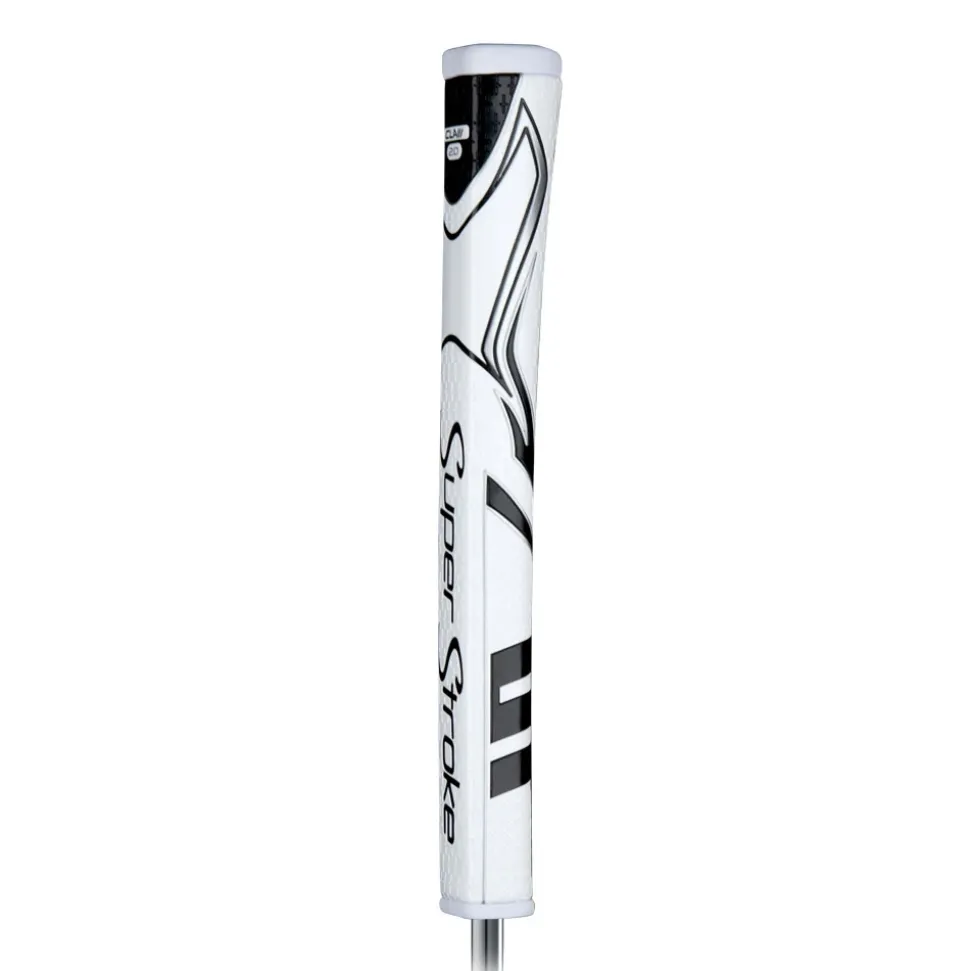 Zenergy Claw 2.0 Puttergrep Hvit/Svart
