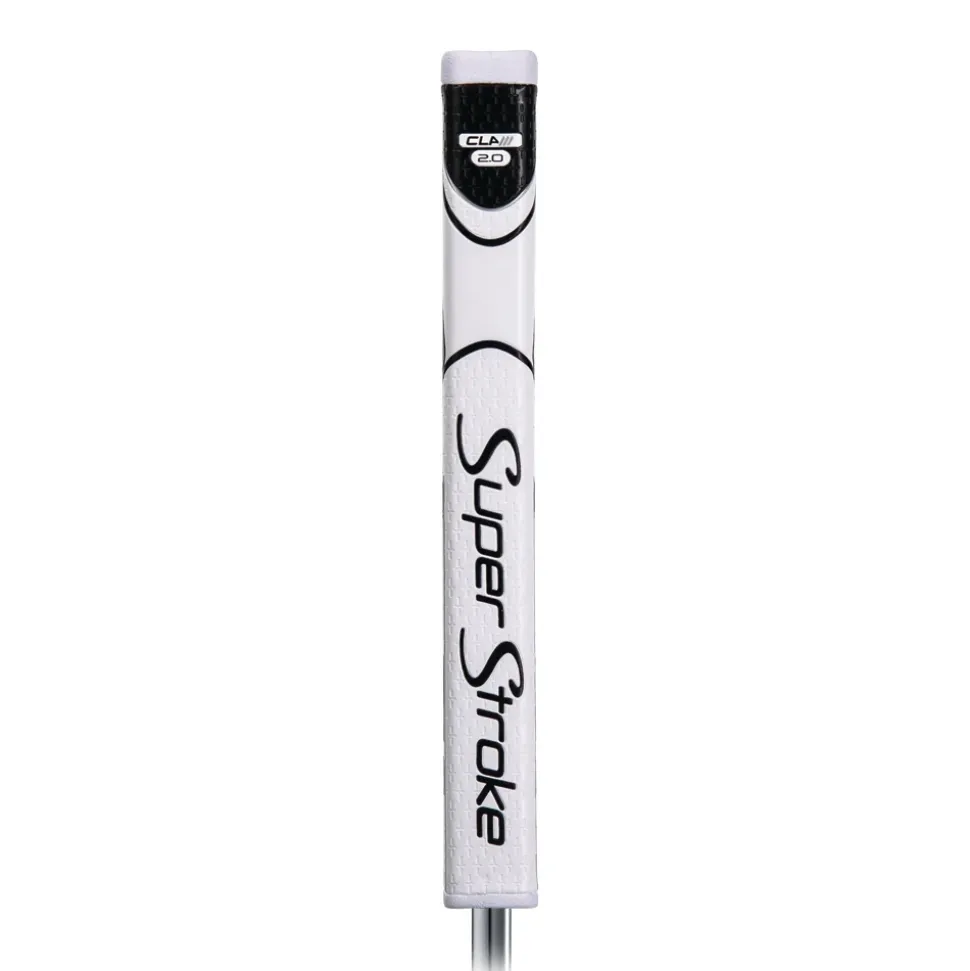 Zenergy Claw 2.0 Puttergrep Hvit/Svart