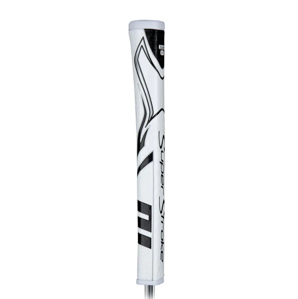 Zenergy Claw 2.0 Puttergrep Hvit/Svart