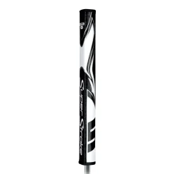Zenergy Flatso 2.0 Puttergrep Svart/Hvit