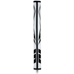 Zenergy Flatso 1.0 Puttergrep Svart/Hvit