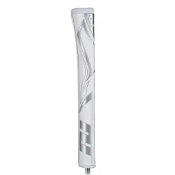 Zenergy Pistol 2.0 Puttergrep Hvit/Sølv