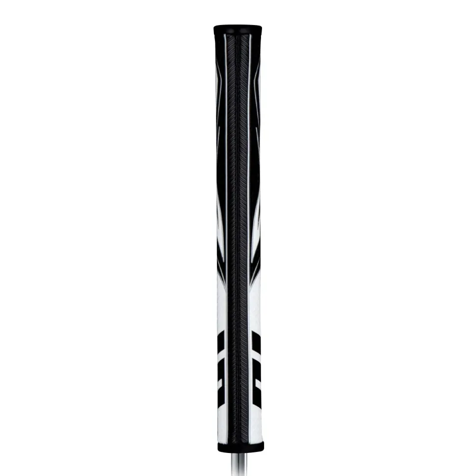 Zenergy Pistol 1.0 Puttergrep Svart/Hvit