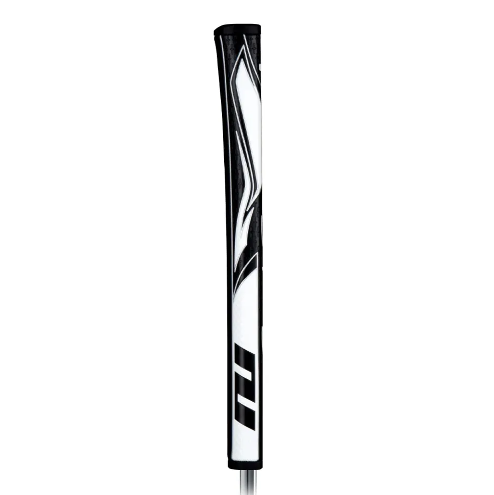 Zenergy Pistol 1.0 Puttergrep Svart/Hvit