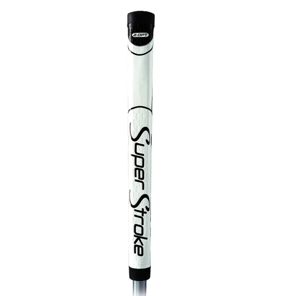 Zenergy 2.0 PT Puttergrep Hvit/Svart
