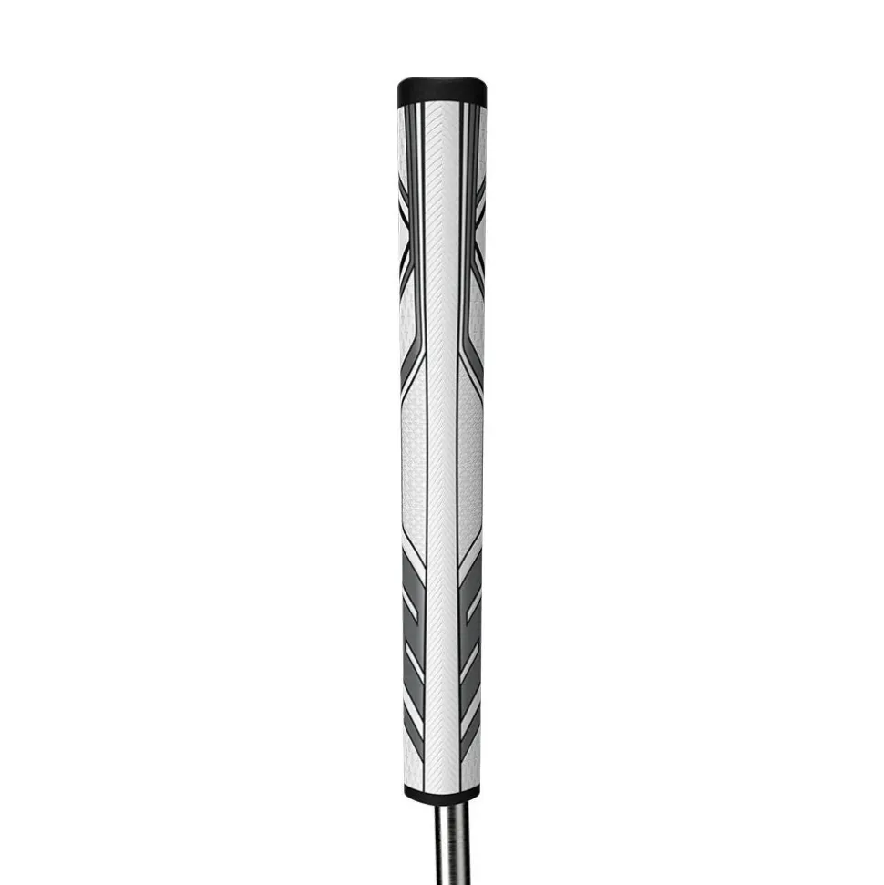 Zenergy TLT Off-Axis Pistol 2.0 Høyre Puttergrep Hvit/Grå