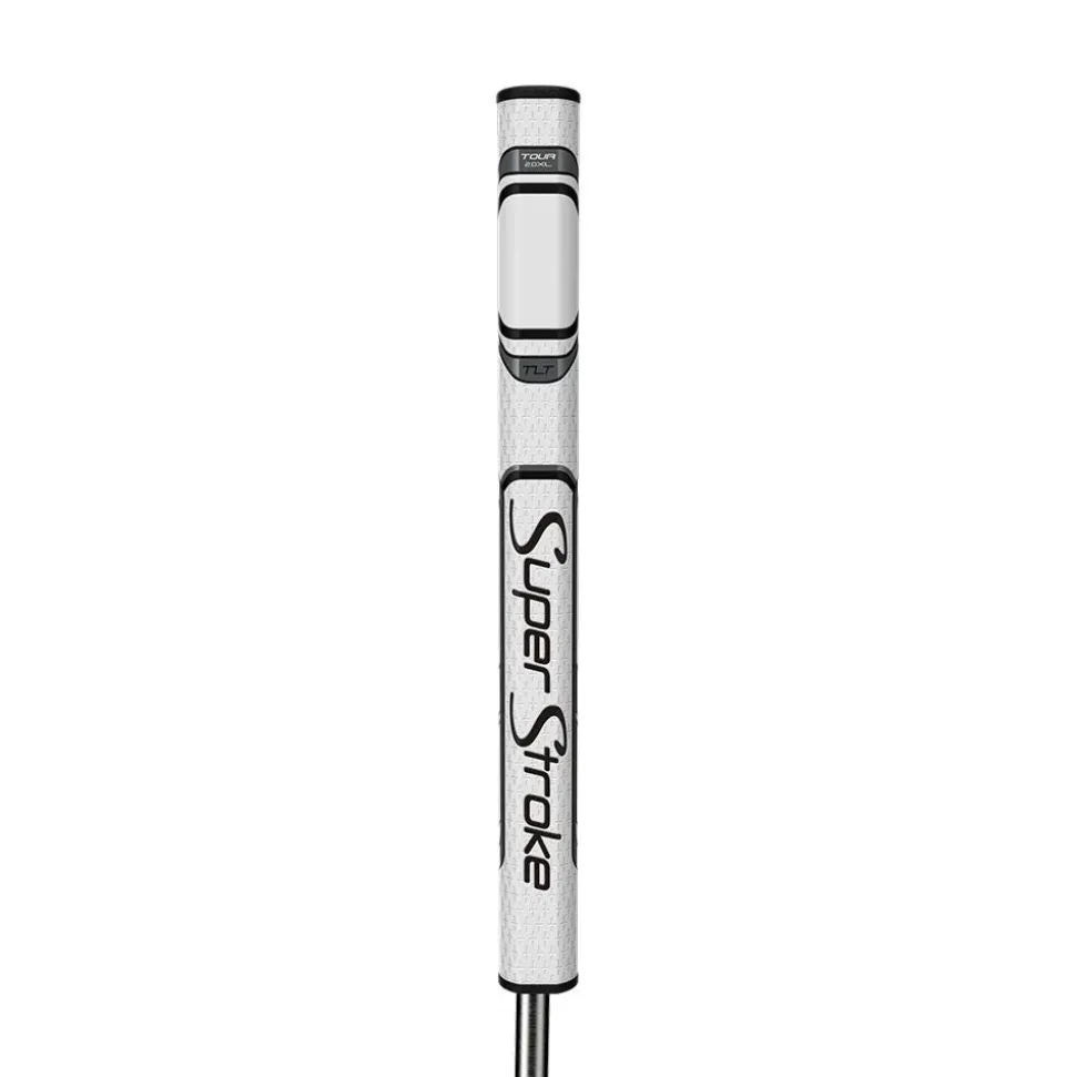 Zenergy TLT Off-Axis Tour 2.0 XL Høyre Puttergrep Hvit/Grå