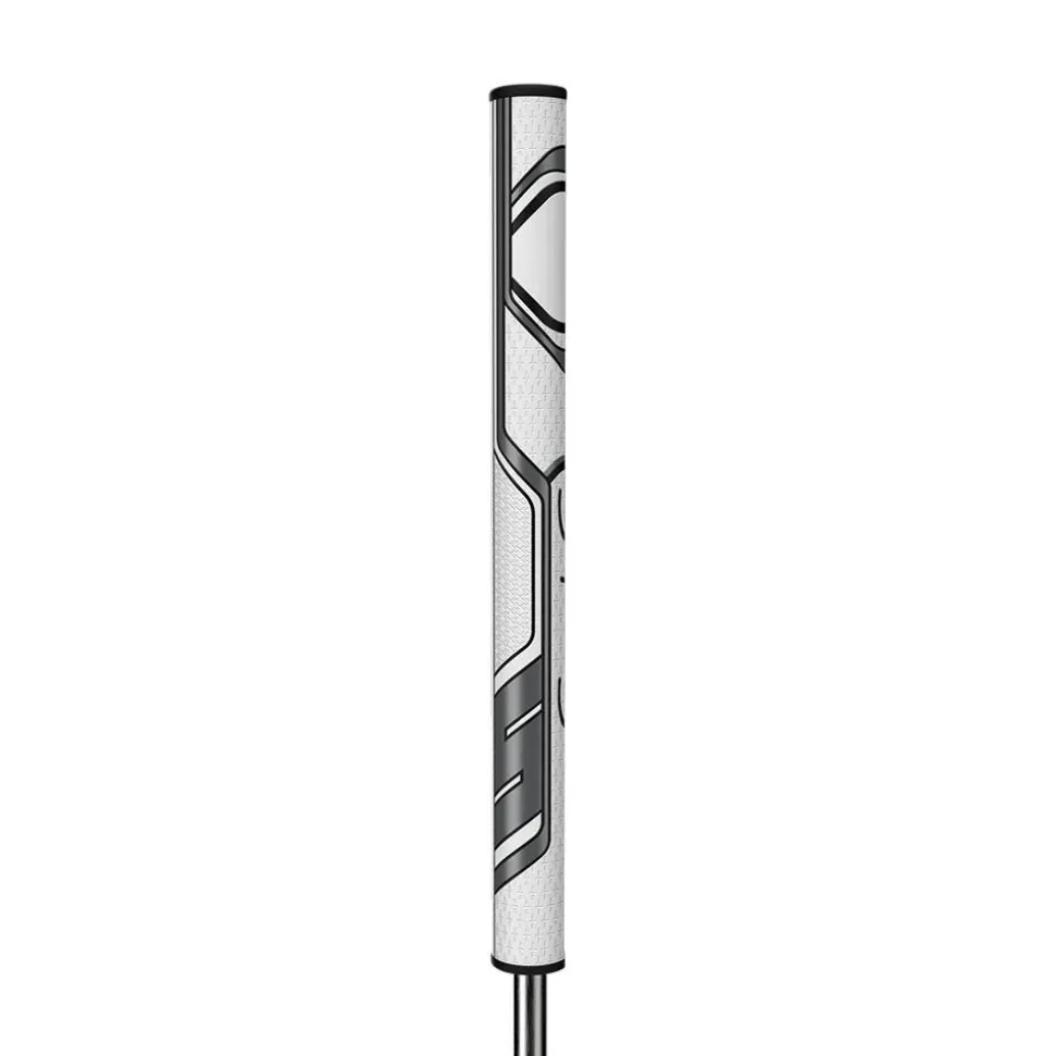 Zenergy TLT Off-Axis Tour 2.0 XL Høyre Puttergrep Hvit/Grå