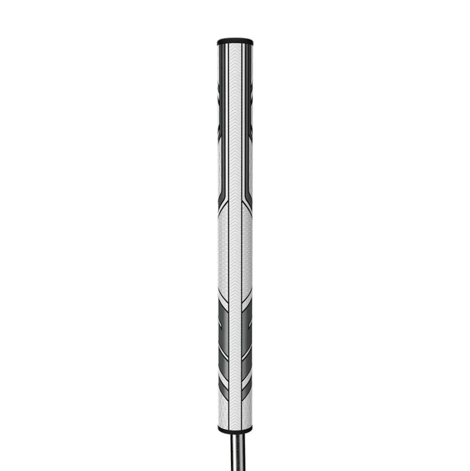 Zenergy TLT Off-Axis Tour 2.0 XL Høyre Puttergrep Hvit/Grå