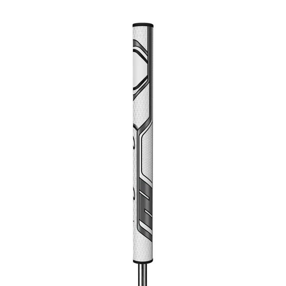 Zenergy TLT Off-Axis Tour 2.0 XL Høyre Puttergrep Hvit/Grå