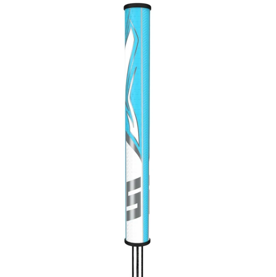 Zenergy Tour 2.0 Puttergrep Lyseblå/Hvit