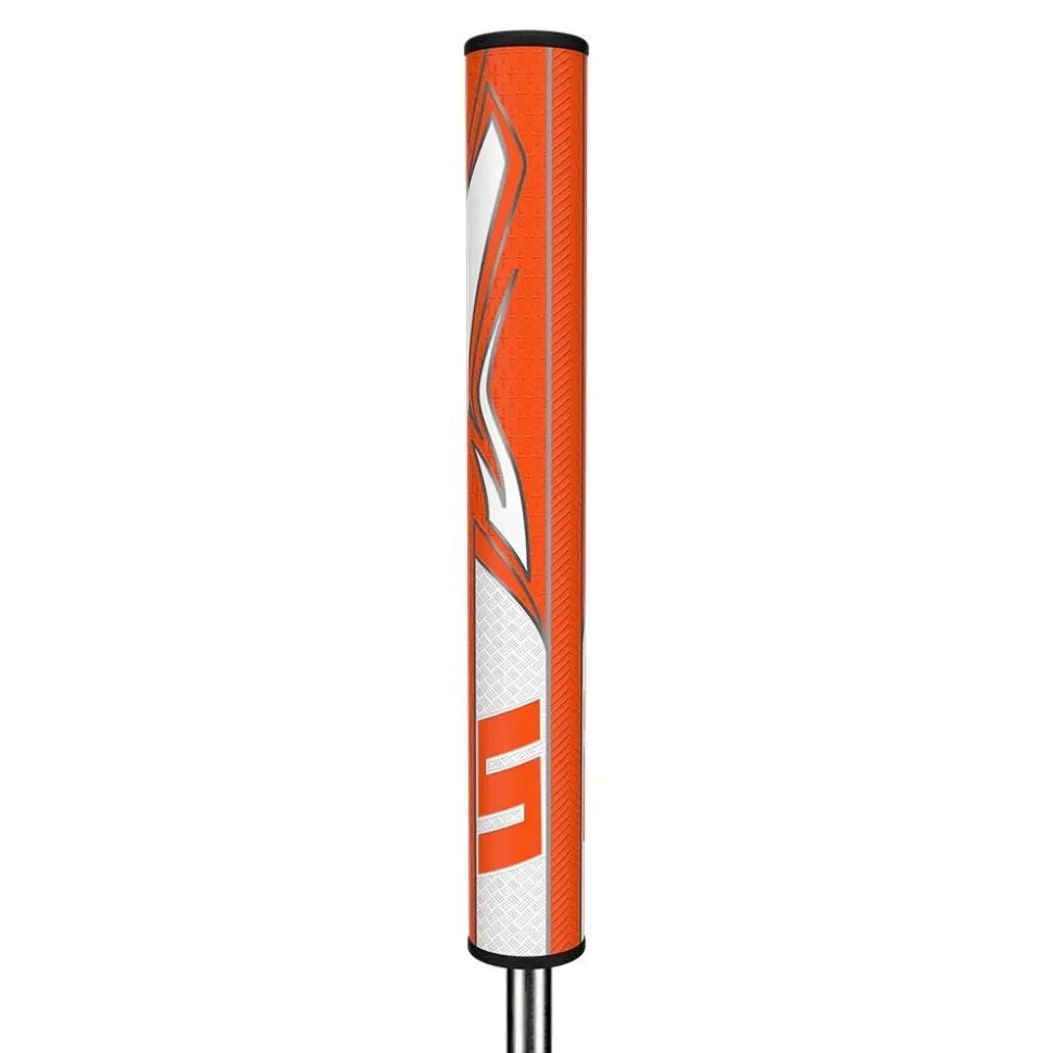 Zenergy Tour 3.0 Puttergrep Oransje/Hvit