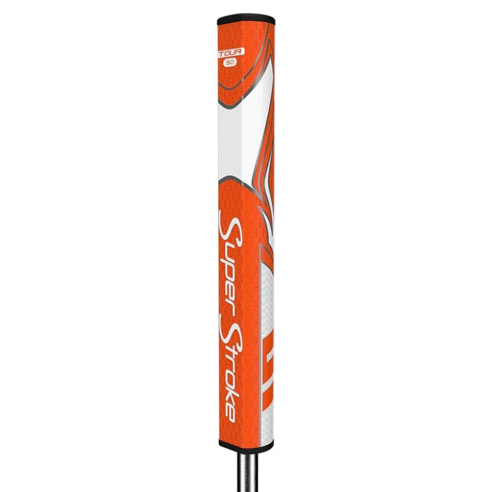 Zenergy Tour 3.0 Puttergrep Oransje/Hvit