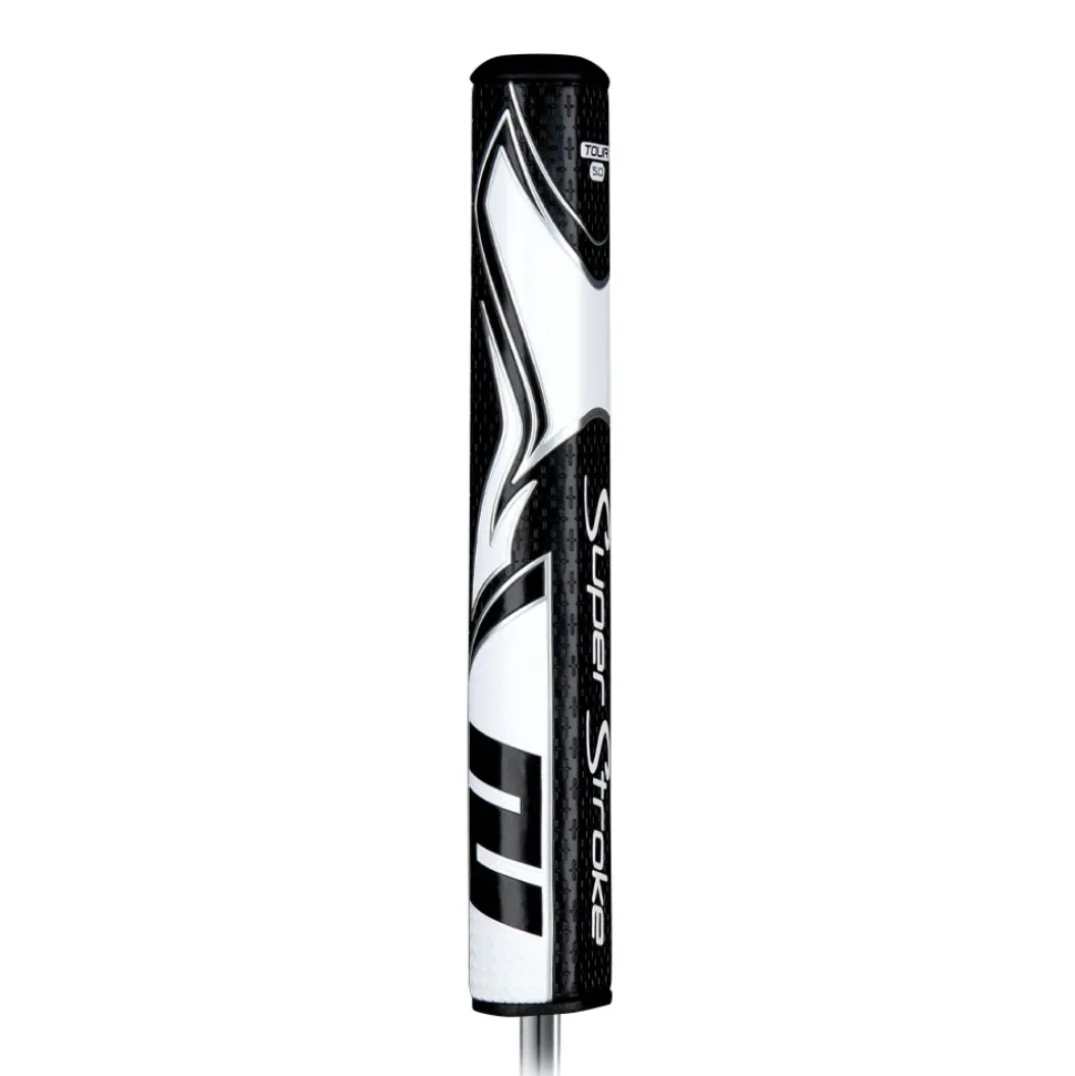 Zenergy Tour 5.0 Puttergrep Svart/Hvit