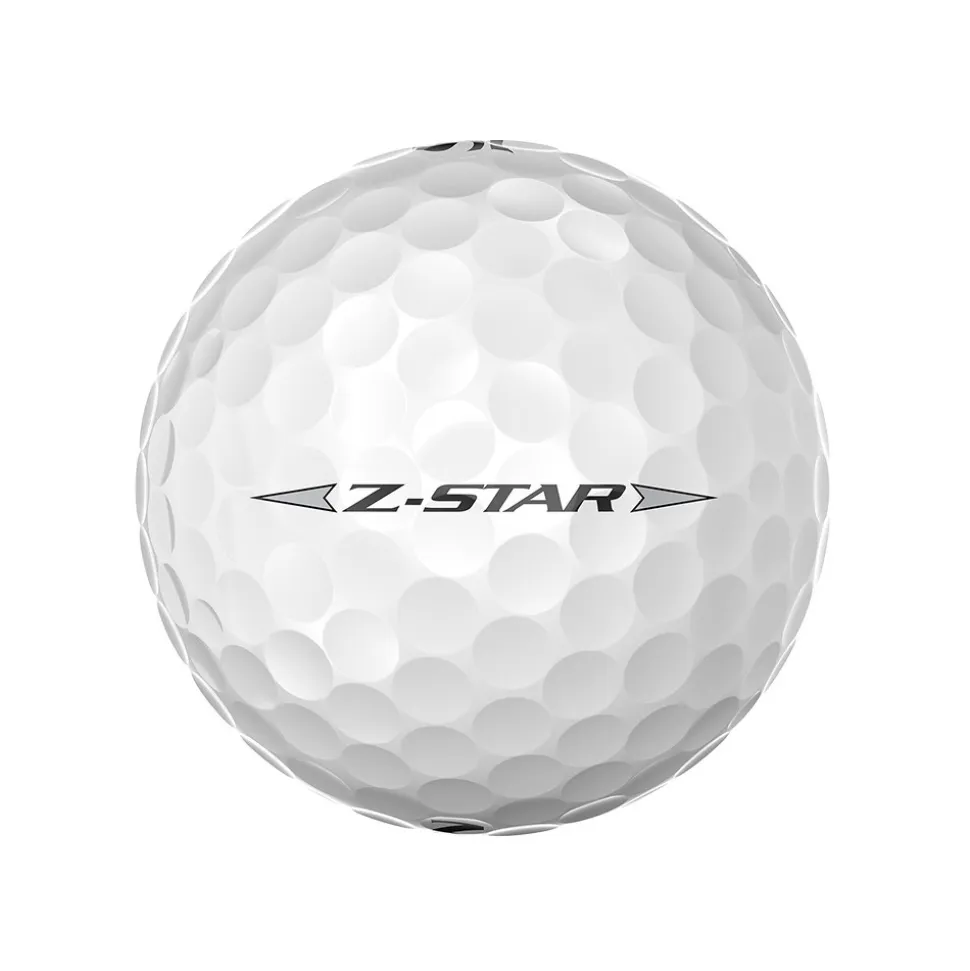 Z-STAR Golfball Hvit